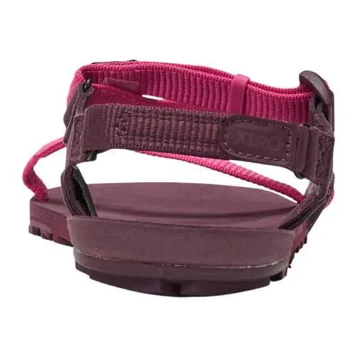 Buty trekkingowe damskie Xero Shoes Z-Trail EV 3/5