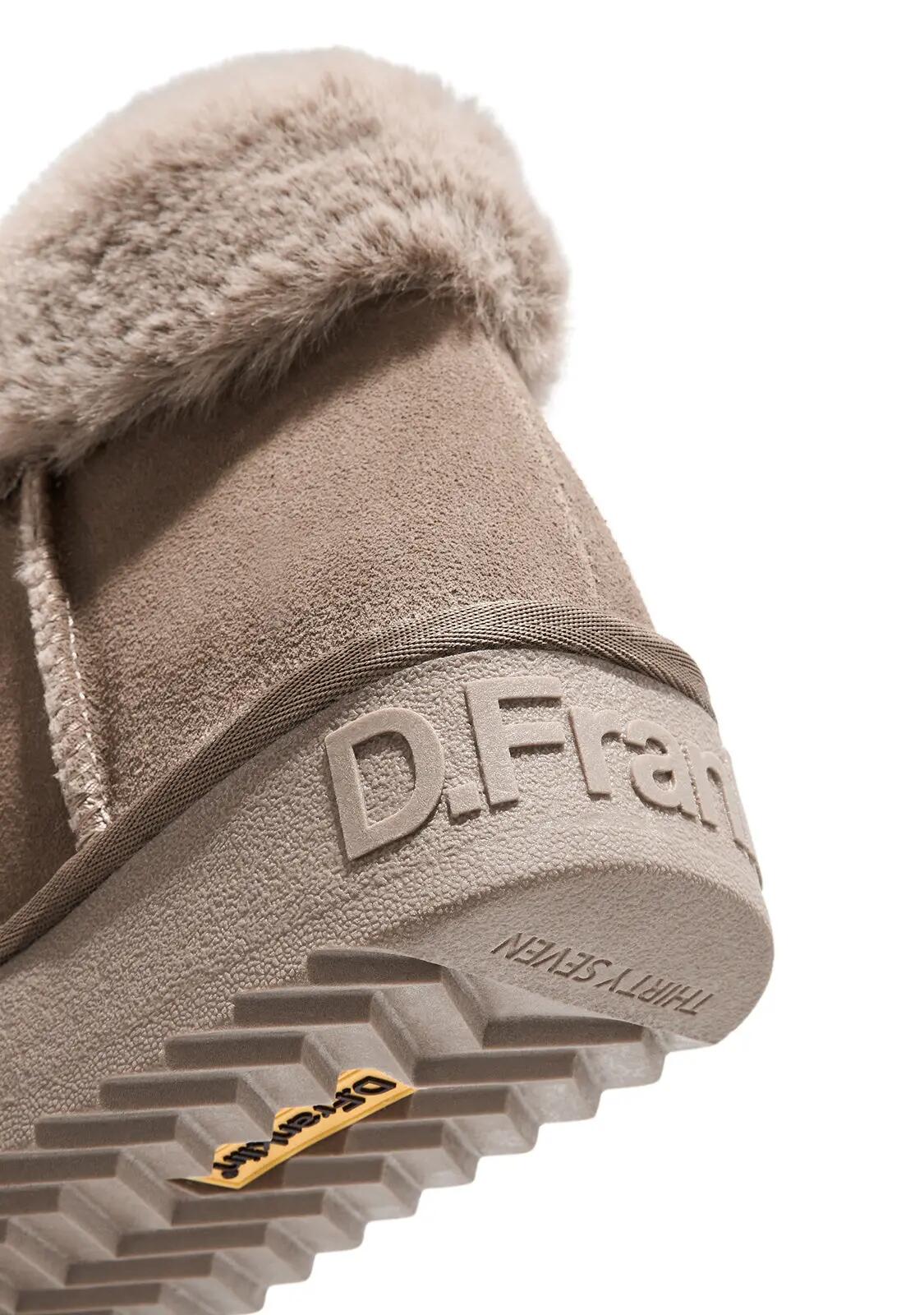 Botas Australianas D. Franklin Nordic Mid Fur 5/5