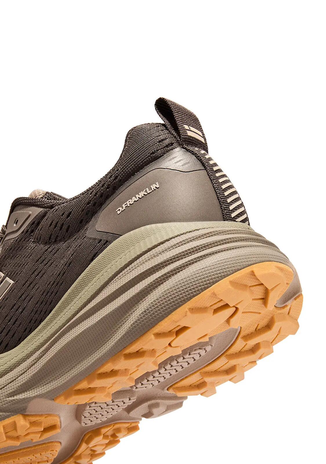 Zapatillas D. Franklin Terra Trail 4/5