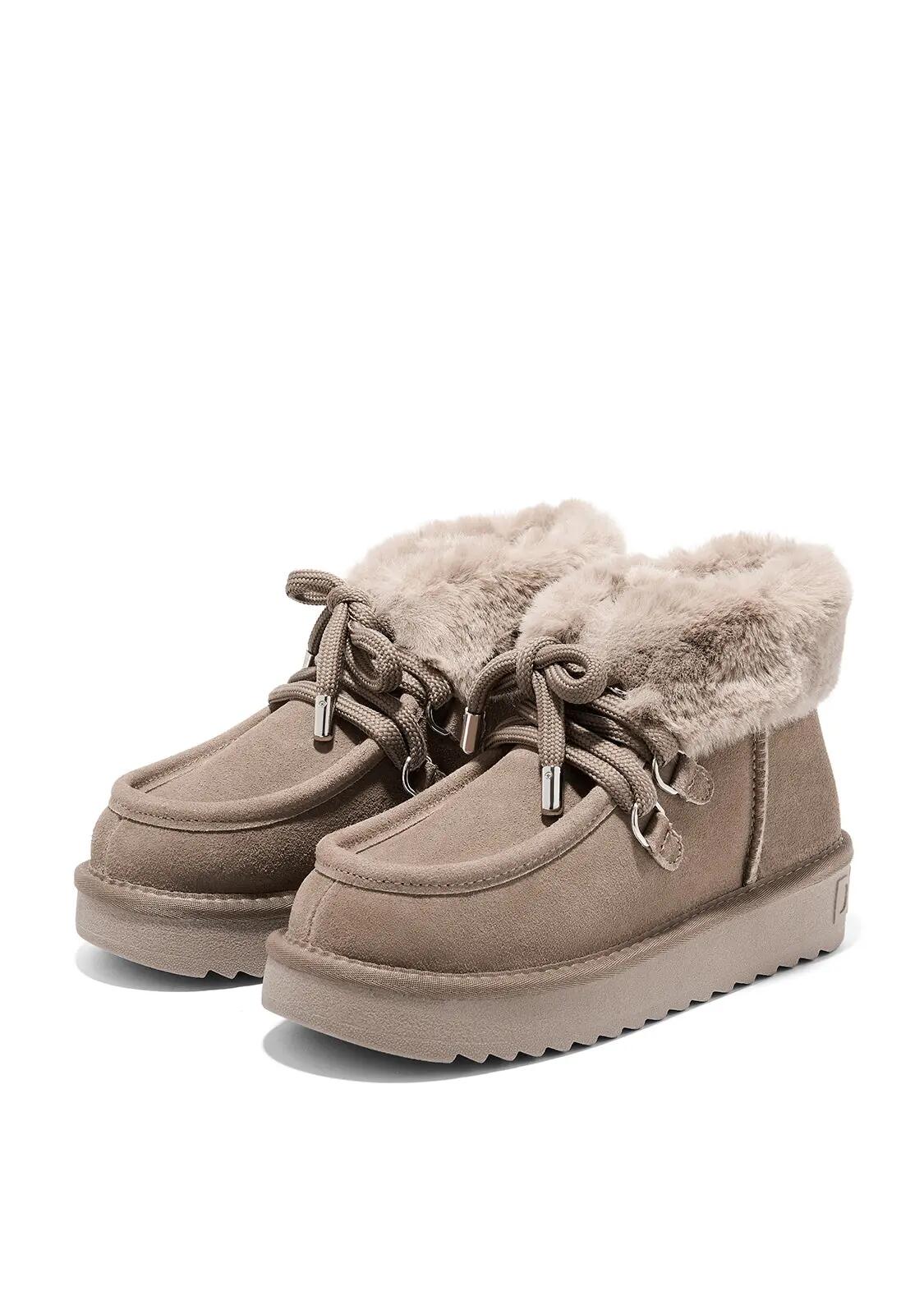 Botas Australianas D. Franklin Nordic Mid Fur 2/5