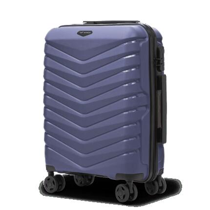 Valise moyenne Wings PHOENIX 2.0 polypropylène 24" BORDEAUX