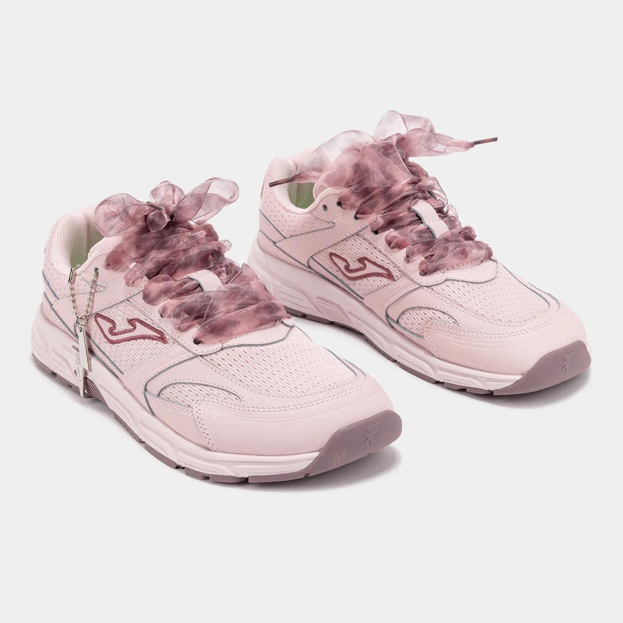 Chaussures Femme Joma CR111 Lady Barefoot 26 Rose 2/5
