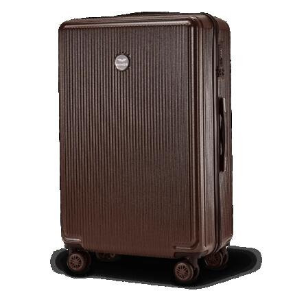 Valise cabine Wings PC African Eagle 2.0 20" Vert Armée