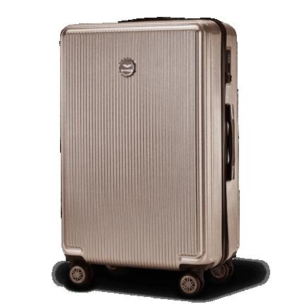 Valise cabine Wings PC African Eagle 2.0 20" Vert Armée