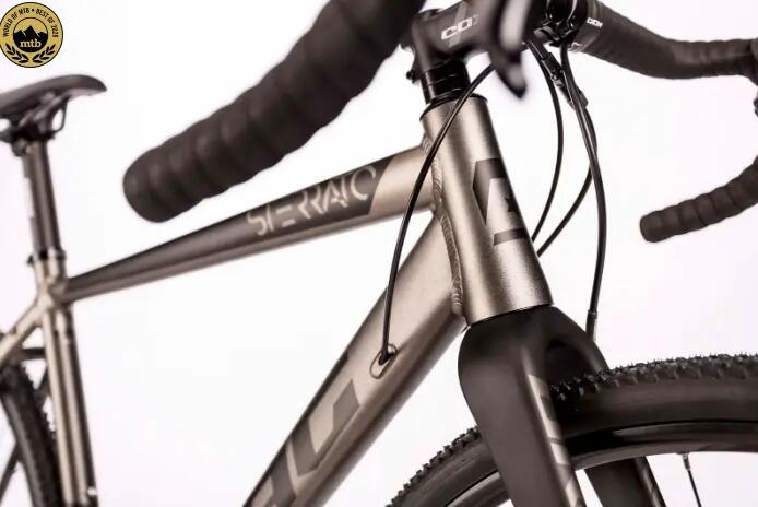 Gravel bike Drag Sterrato 9.0 28" 5/5