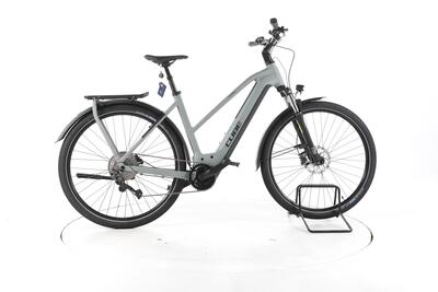 Tweedehands - cube kathmandu hybrid one trekking e-bike - zeer goed