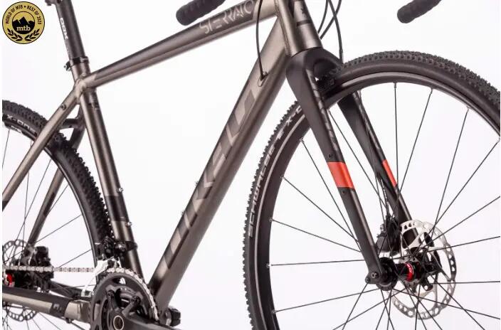 Gravel bike Drag Sterrato 9.0 28" 4/5