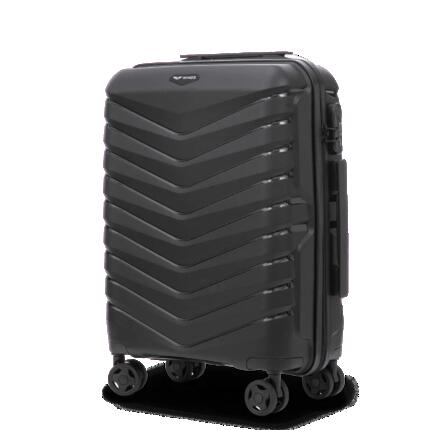 Valise moyenne Wings PHOENIX 2.0 polypropylène 24" BORDEAUX