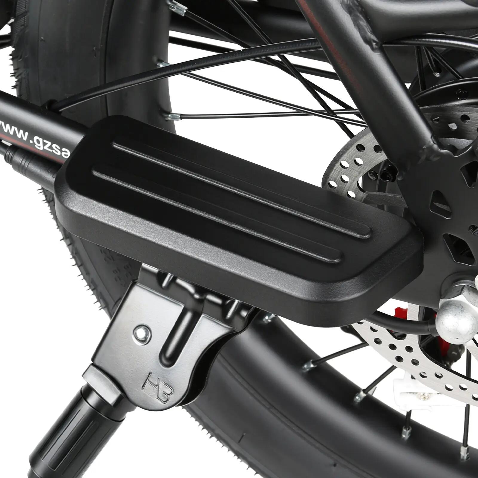 Bicicletta elettrica per adulti CY20 Pro, pneumatici 20"×3,0", batteria 48V 13Ah 6/15