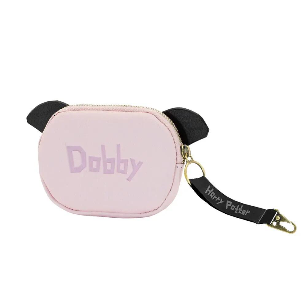 Harry Potter Dobby Chibi Monedero Pill, Rosa 2/3