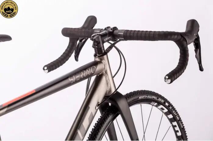 Gravel bike Drag Sterrato 9.0 28" 3/5