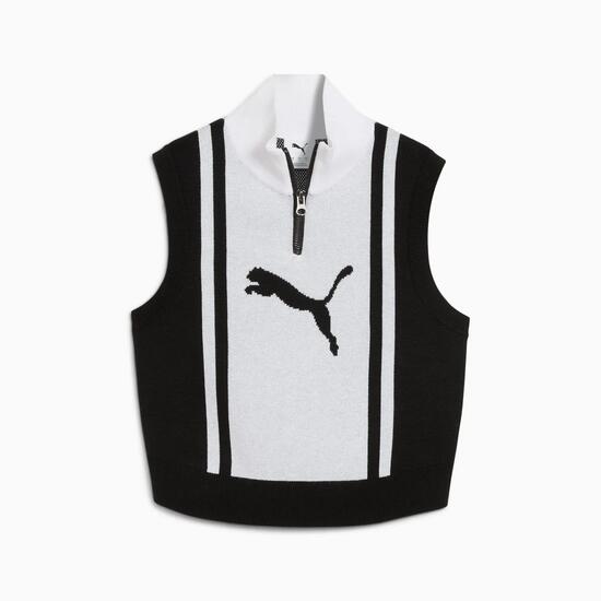 Top deportivo femenino Puma FUTURE ARCHIVE HZ