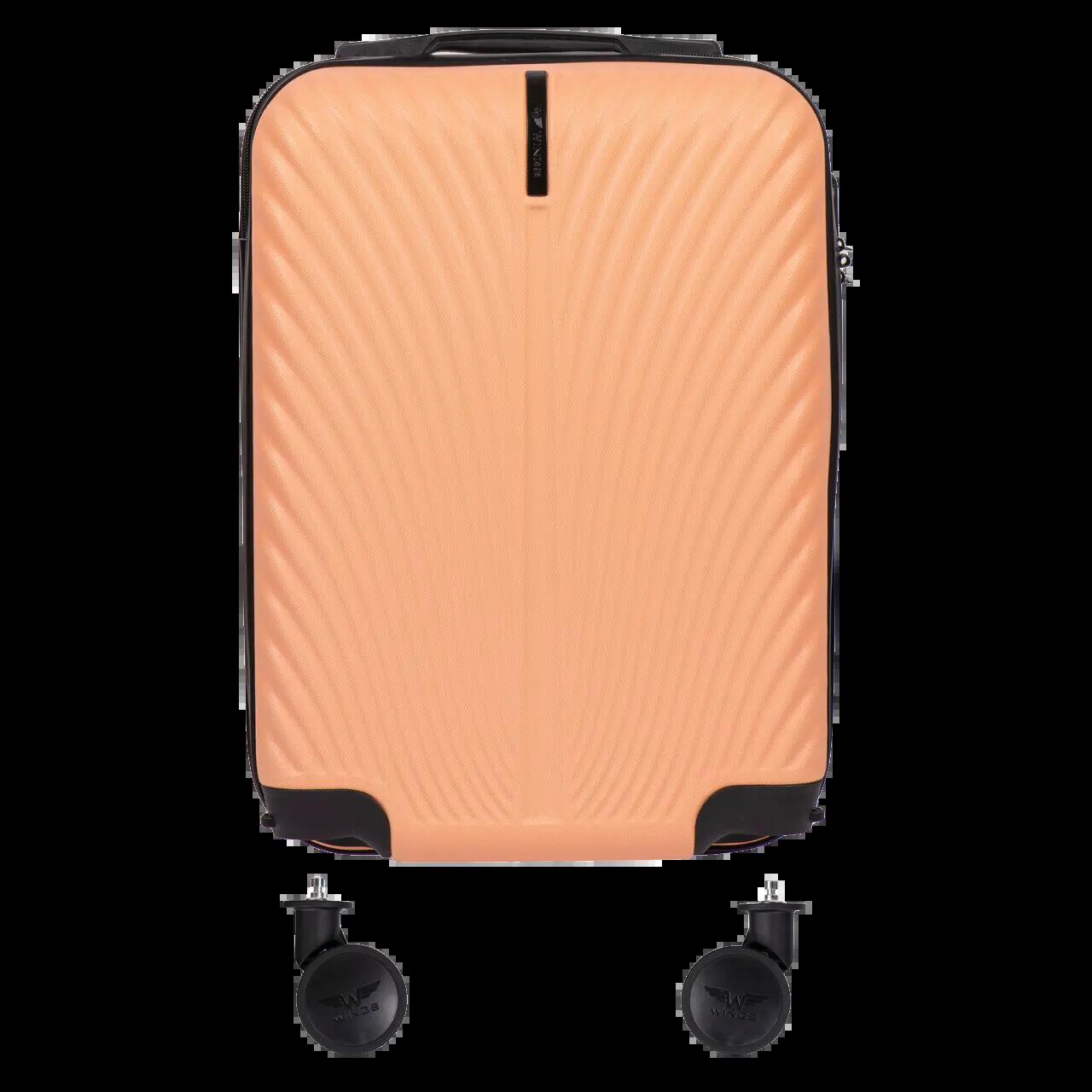 Valise cabine WINGS SWAN 18" beige 5/10