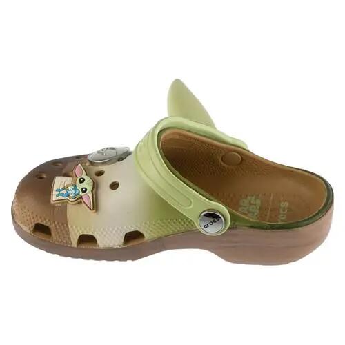 Buty do chodzenia dla dzieci Crocs Star Wars Grogu 2/4