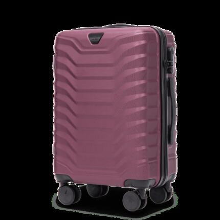Valise cabine Wings PEAFOWL 20" bordeaux