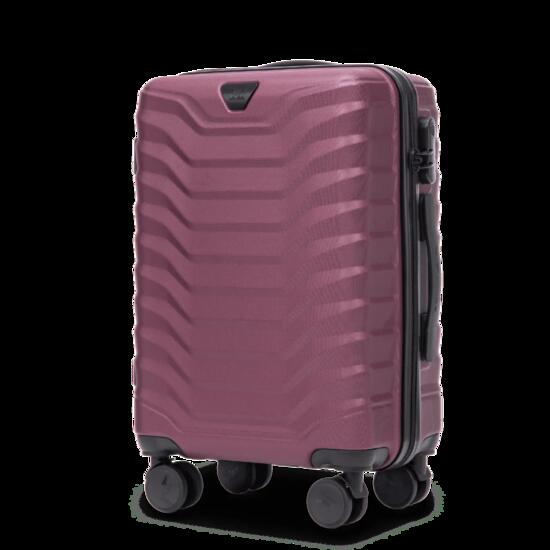 Valise cabine Wings PEAFOWL 20" bordeaux