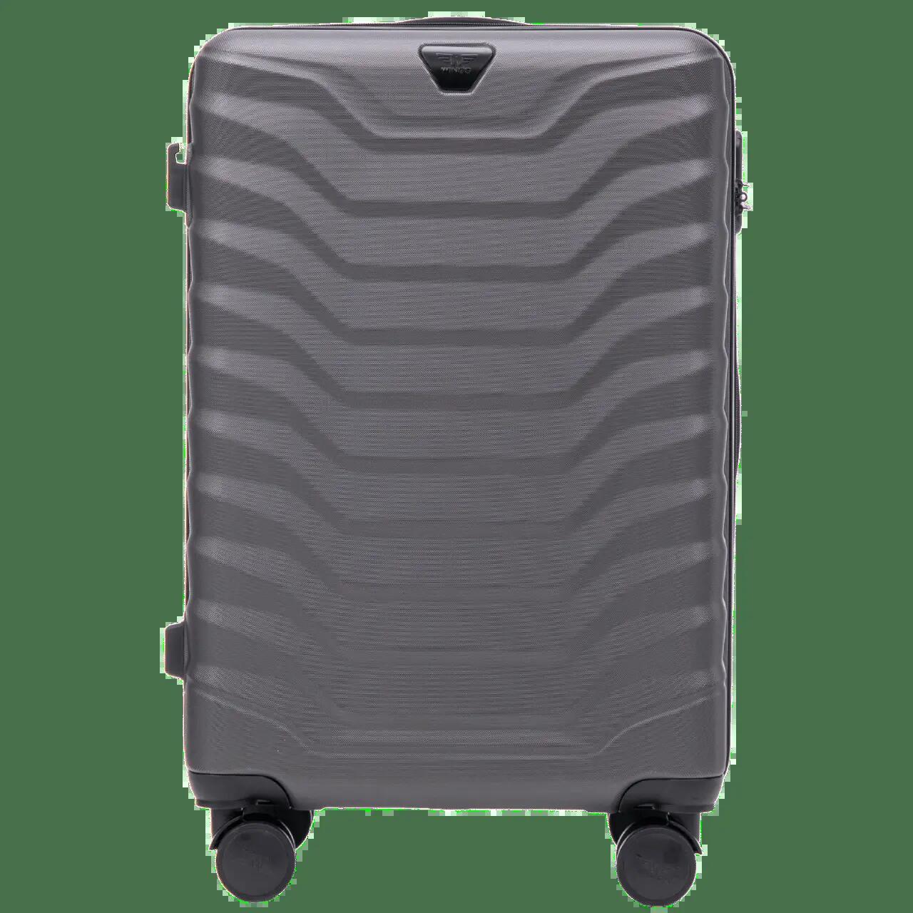 Valise moyenne Wings PEAFOWL 24" GRIS FONCÉ 6/10