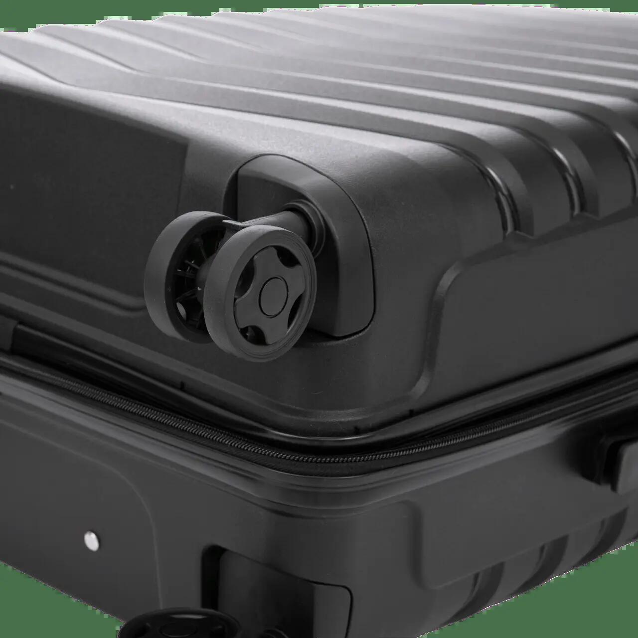 Valise cabine Wings PHOENIX 2.0 polypropylène 20" MARRON 6/10
