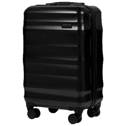 Valise cabine WINGS PC VULTURE 20" BLEUE