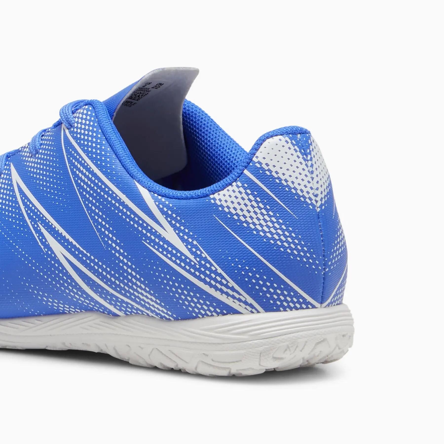 Scarpe indoor Puma ATTACANTO IT JR ragazzo blu 10748209 taglia 38.5 6/7