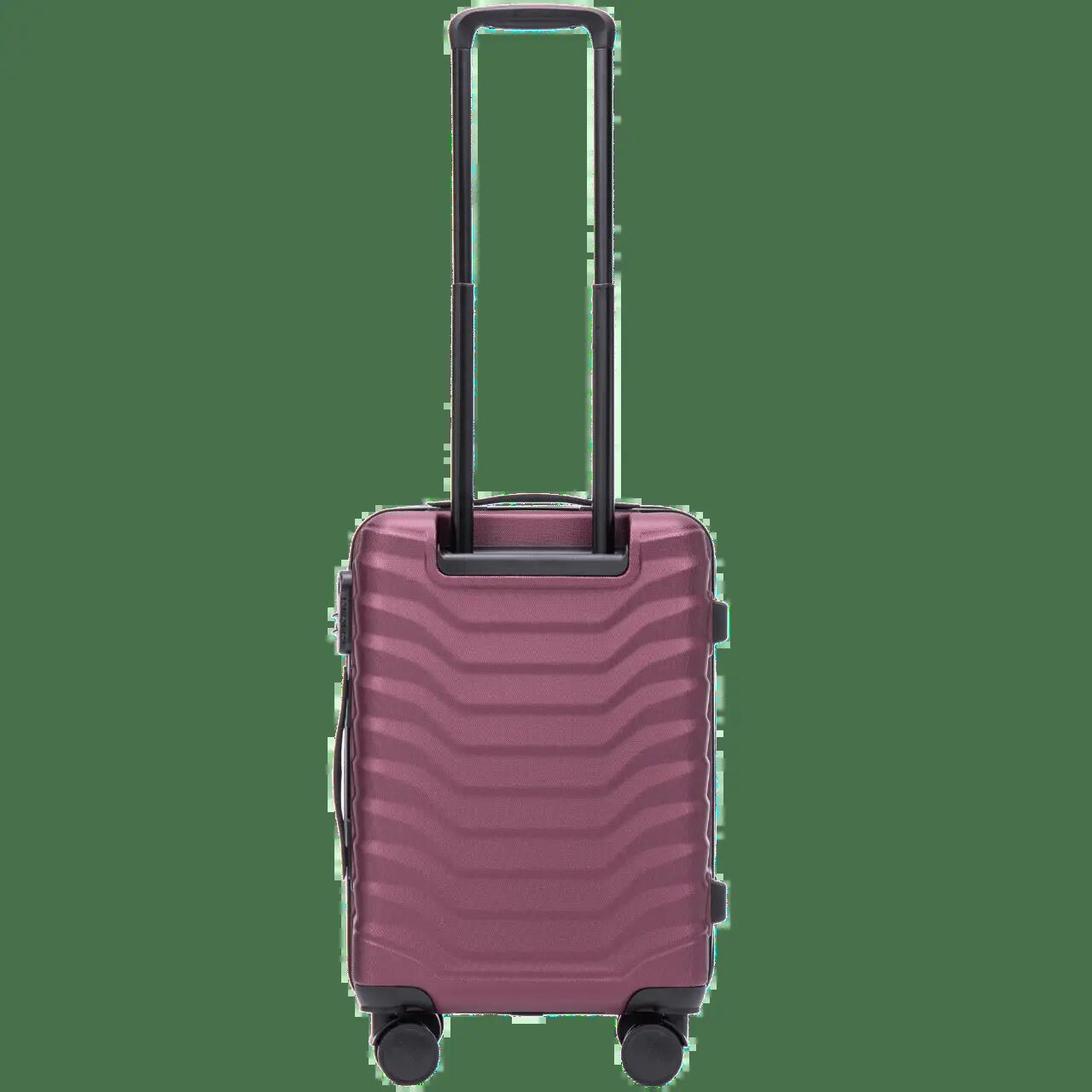 Valise cabine Wings PEAFOWL 20" bordeaux 6/10