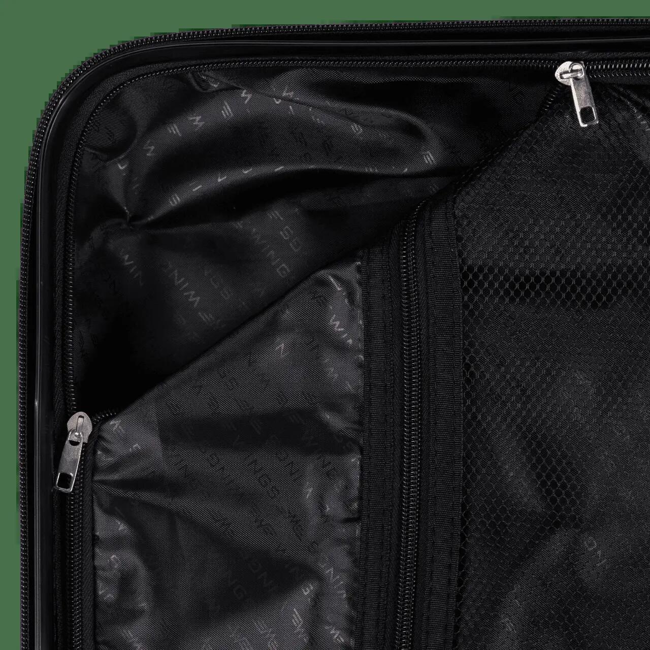 Grande valise Wings PEAFOWL 28" NOIR 6/10
