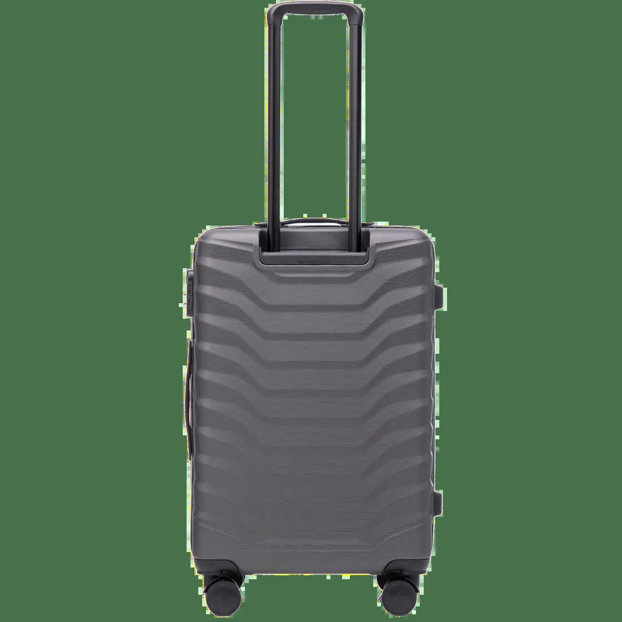 Valise moyenne Wings PEAFOWL 24" GRIS FONCÉ 5/10