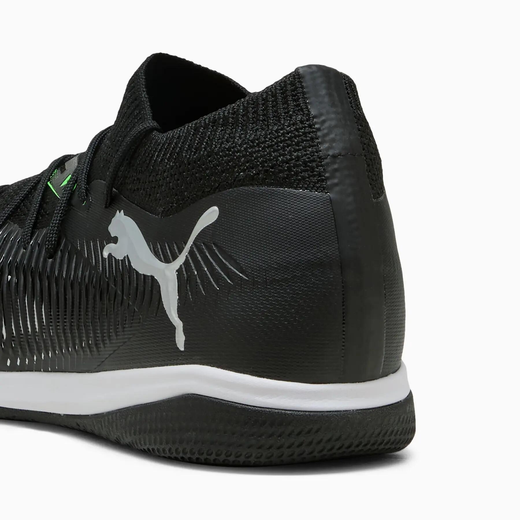 Scarpe da interno da uomo Puma FUTURE 8 MATCH IT nere 10837102 taglia 44.5 6/7