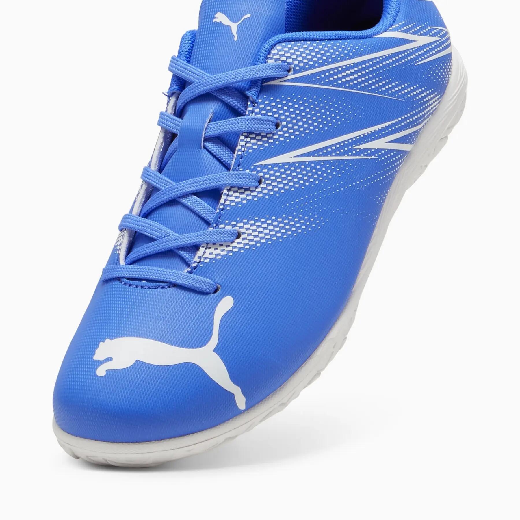 Scarpe indoor Puma ATTACANTO IT JR ragazzo blu 10748209 taglia 38.5 5/7