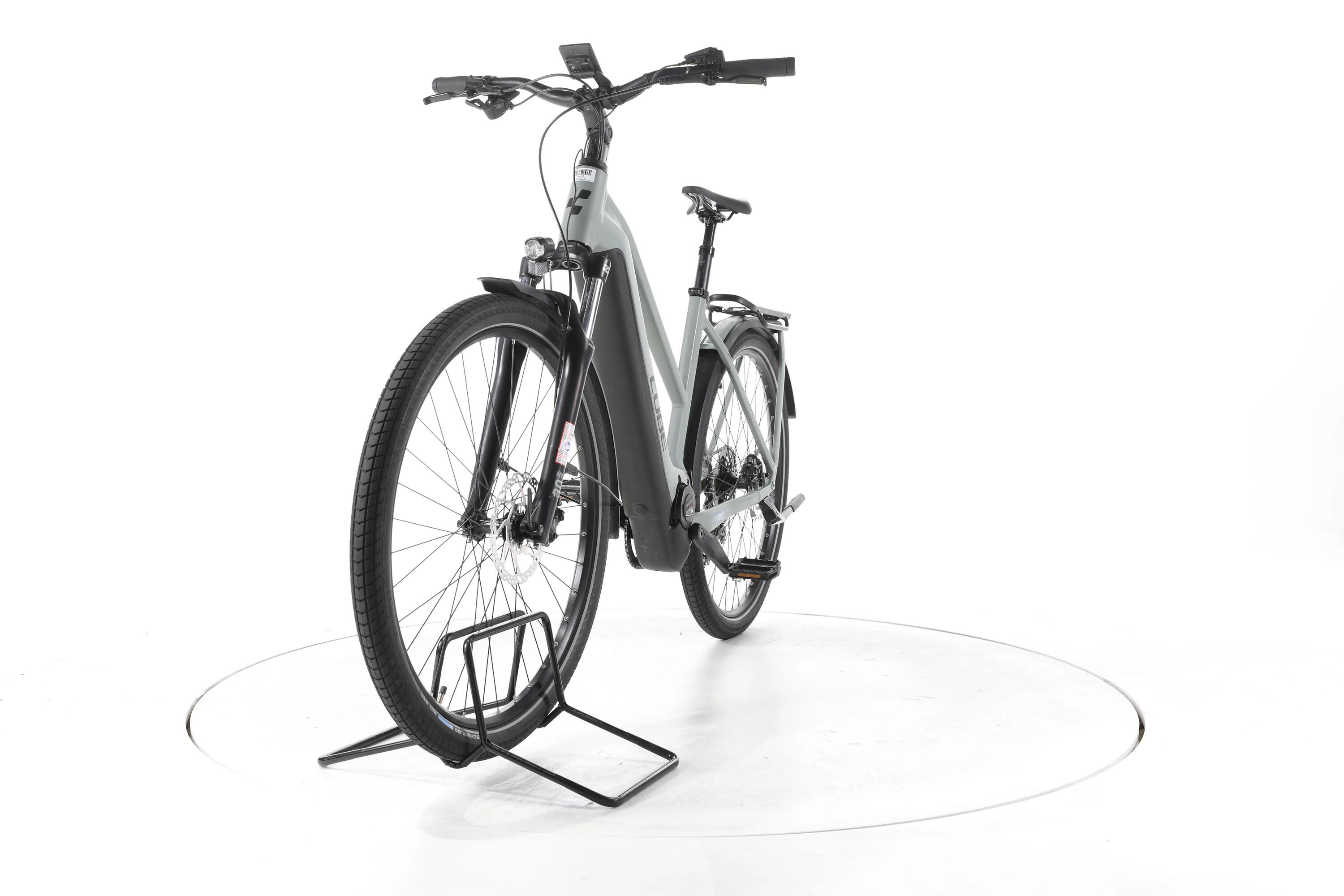 Tweedehands - Cube Kathmandu Hybrid ONE Trekking E-Bike - Zeer goed 4/7