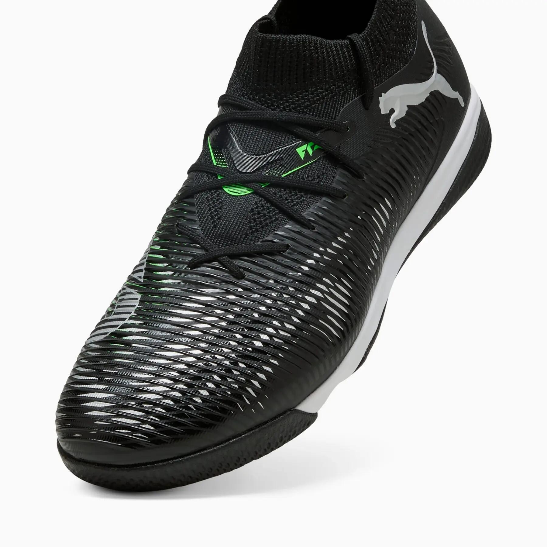 Scarpe da interno da uomo Puma FUTURE 8 MATCH IT nere 10837102 taglia 44.5 5/7