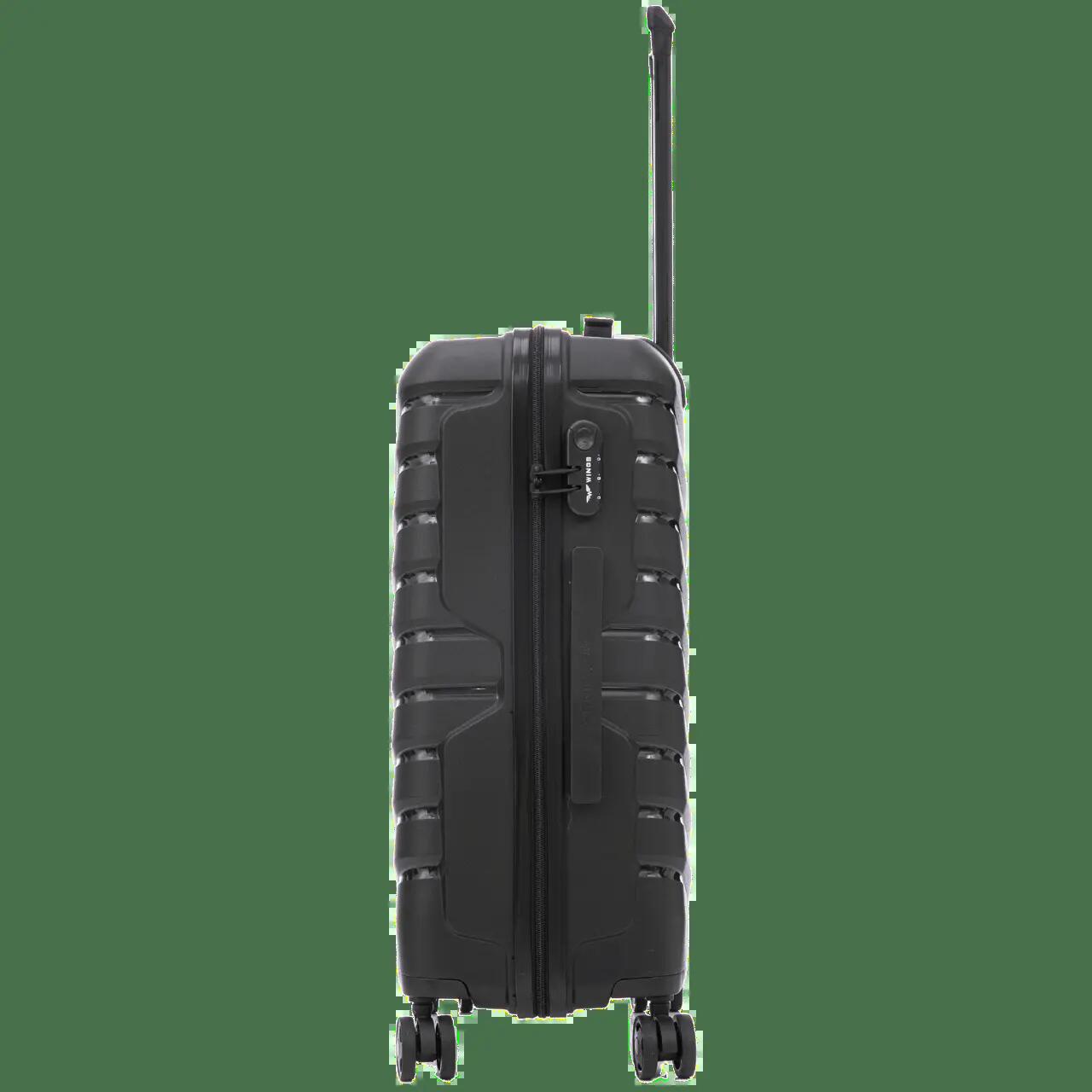 Valise cabine Wings PHOENIX 2.0 polypropylène 20" MARRON 4/10