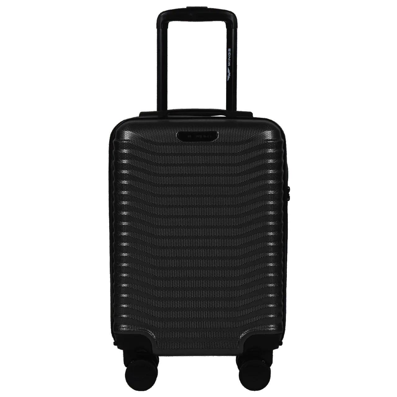 Valise cabine WINGS PC SEA EAGLE 18" NOIR 2/10