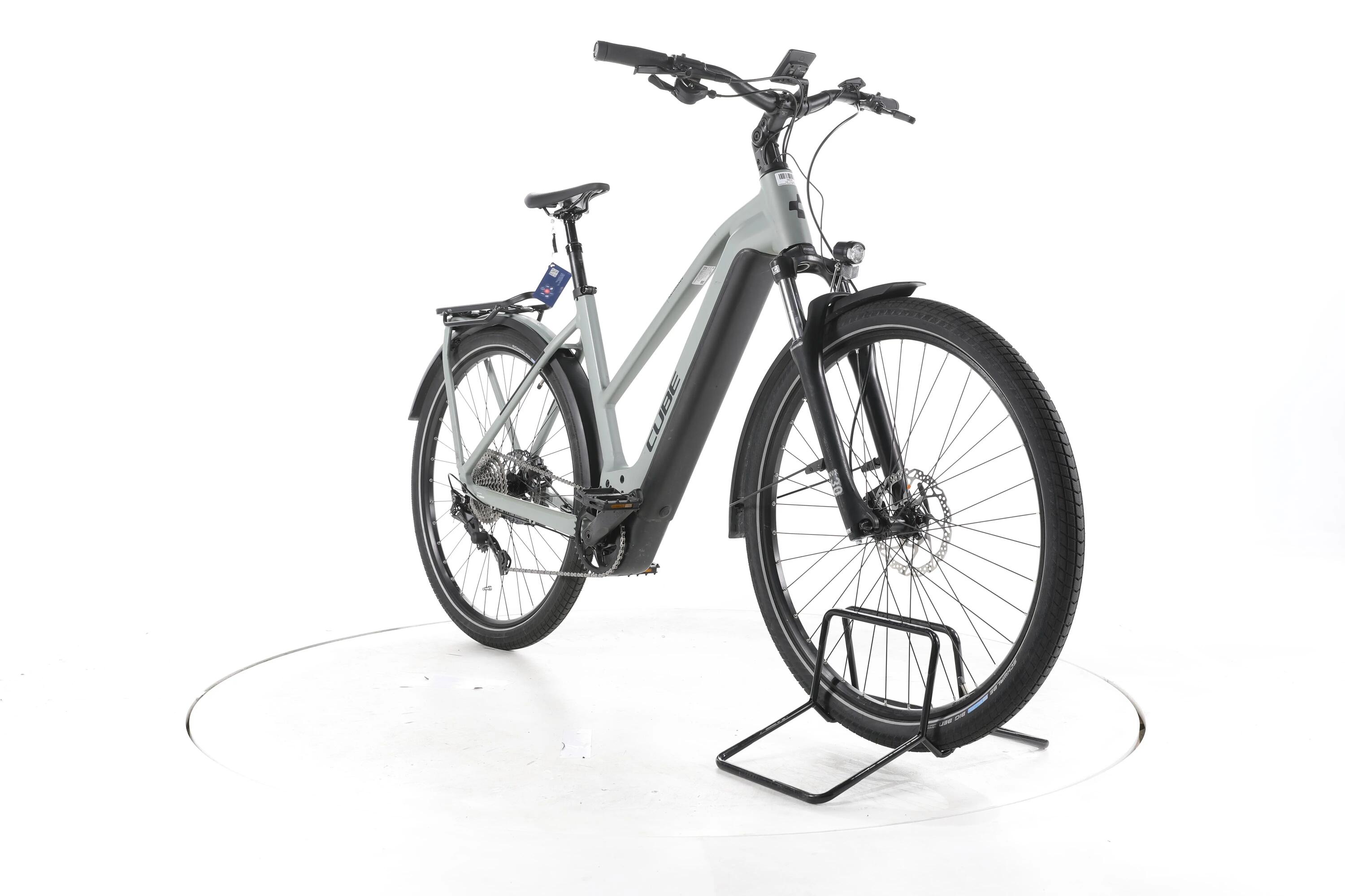 Tweedehands - Cube Kathmandu Hybrid ONE Trekking E-Bike - Zeer goed 3/7