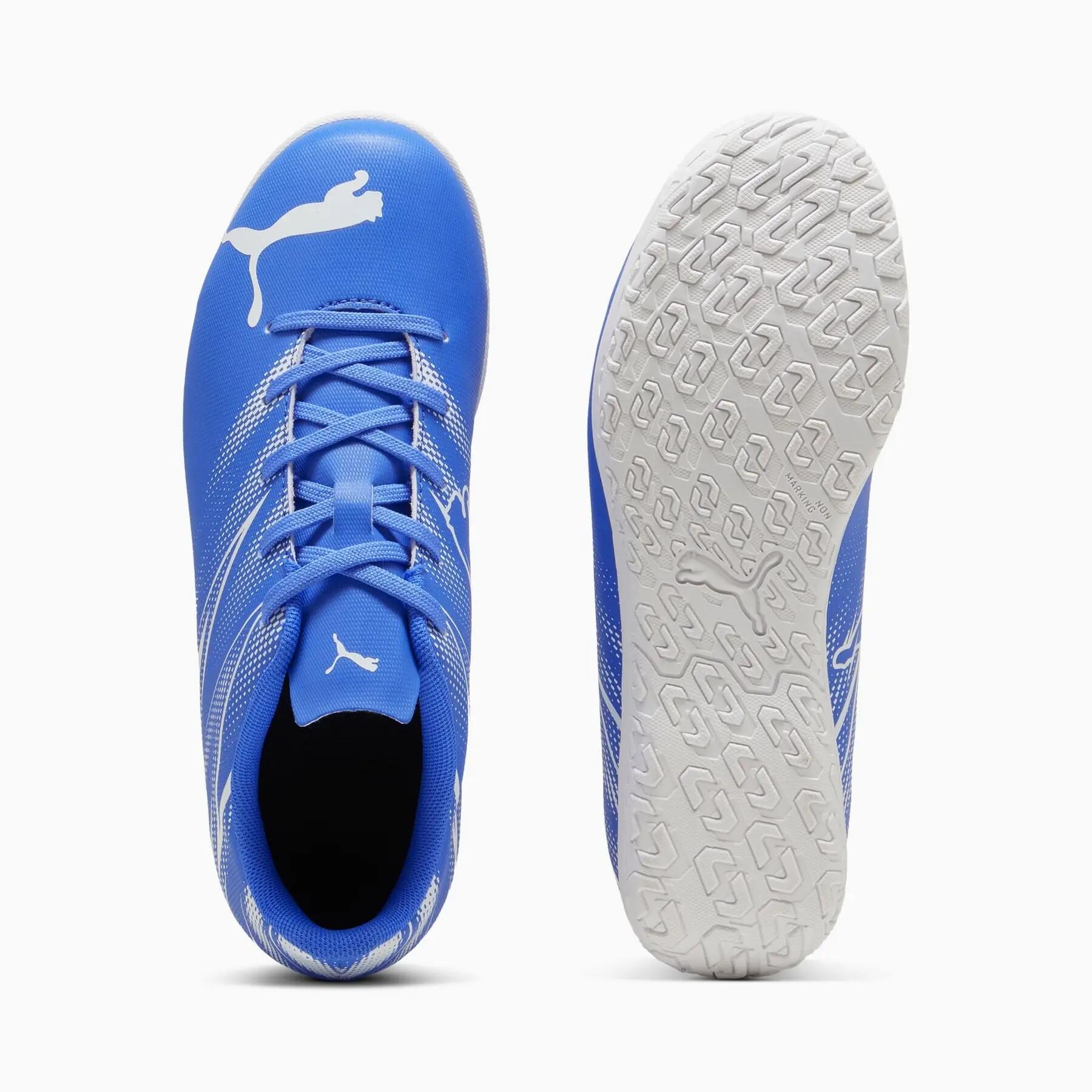Scarpe indoor Puma ATTACANTO IT JR ragazzo blu 10748209 taglia 38.5 3/7