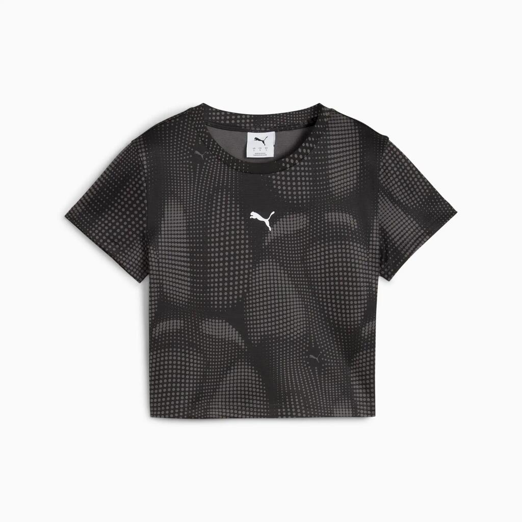 Дамска спортна тениска Puma DARE TO AOP BABY