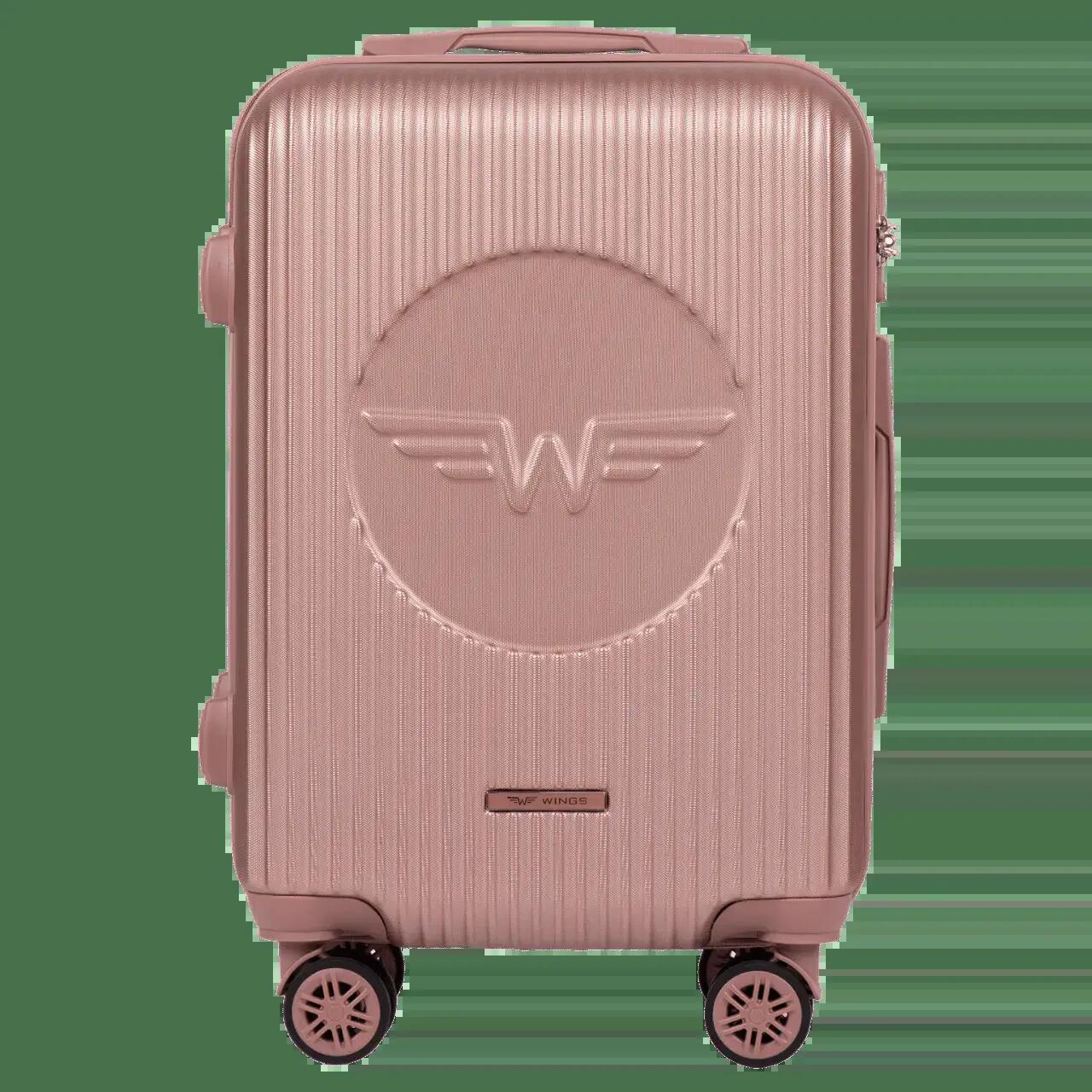 Valise cabine Wings Swallow 3.0 OR ROSE 20" 2/8