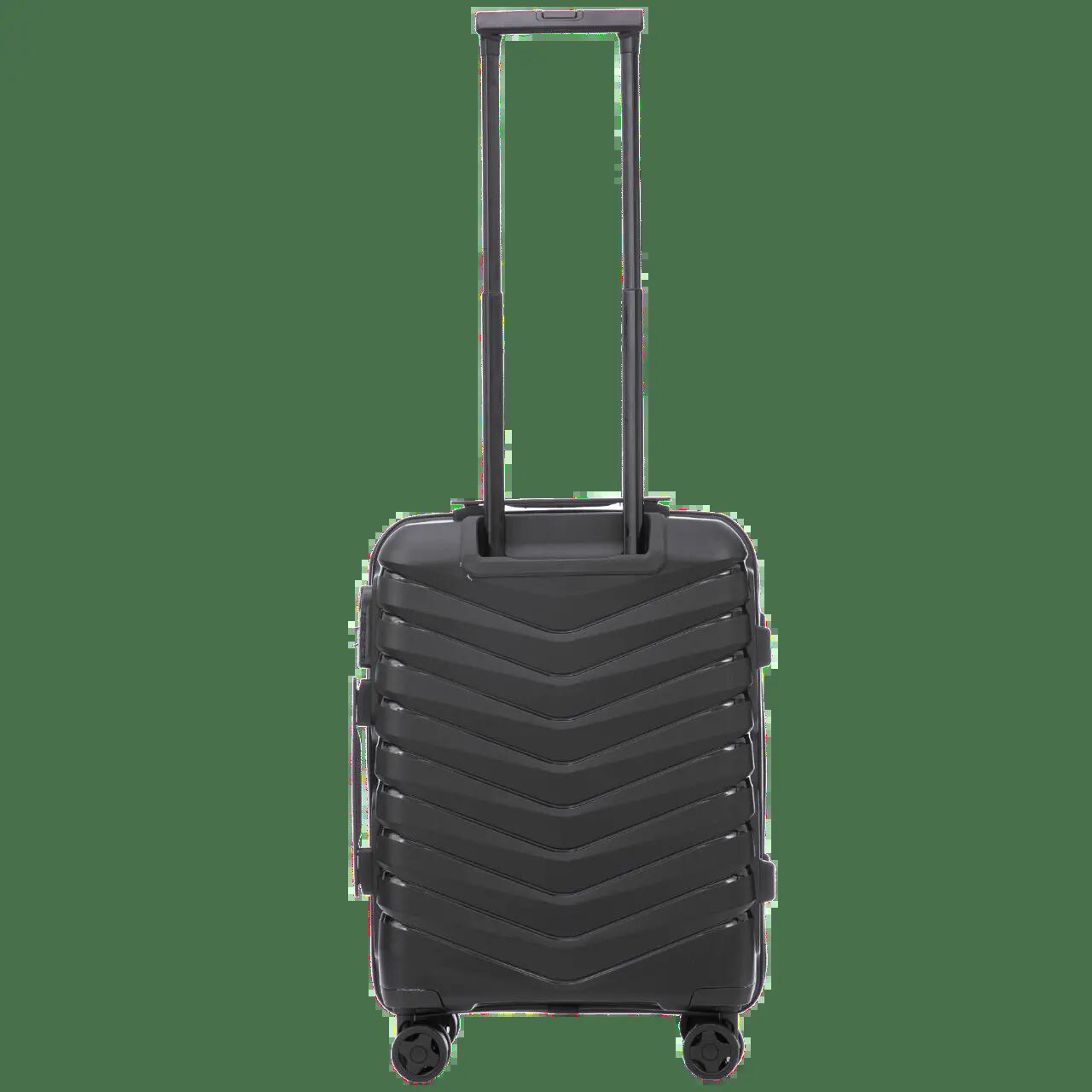 Valise cabine Wings PHOENIX 2.0 polypropylène 20" NOIR 2/10