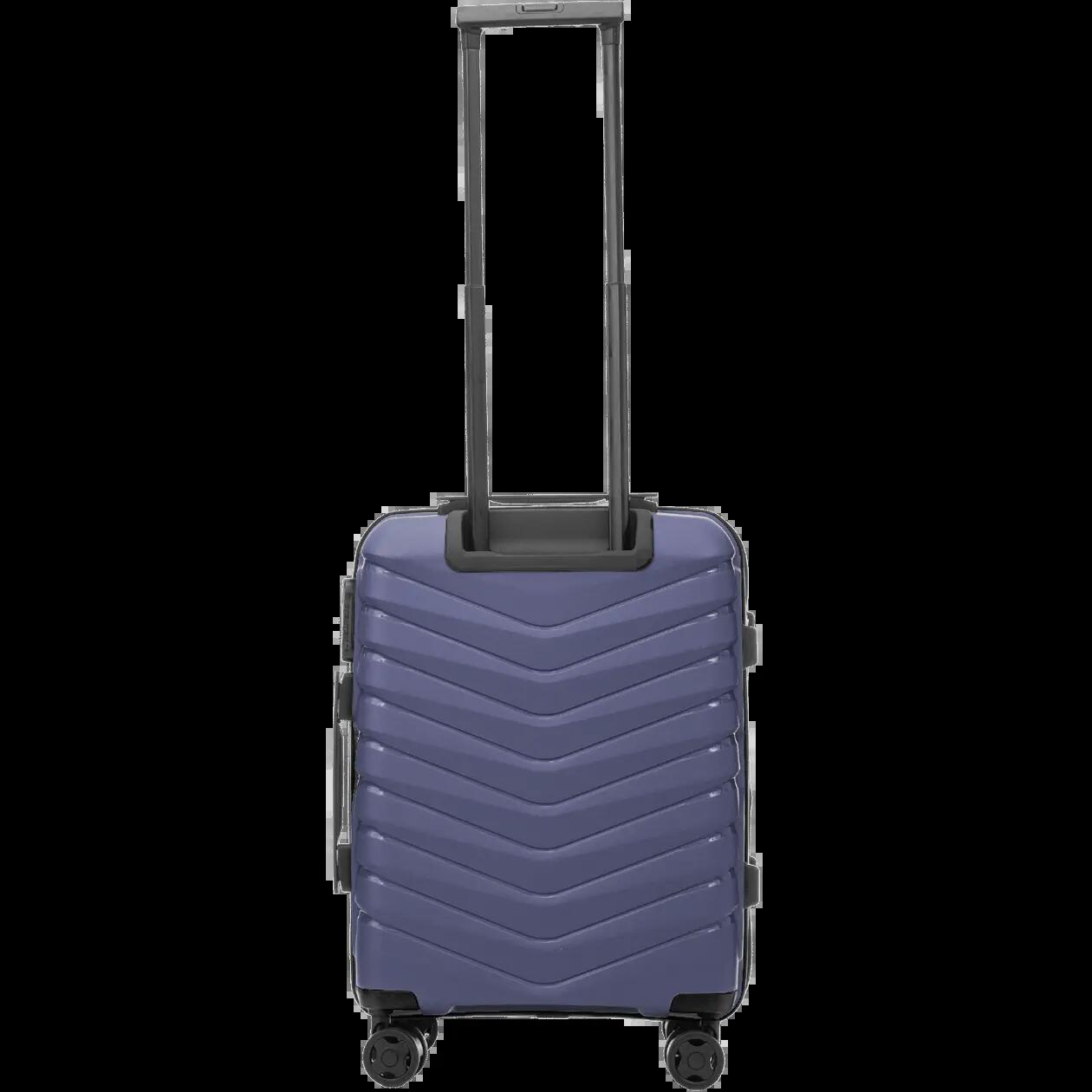 Valise cabine Wings PHOENIX 2.0 polypropylène 20" BLEU 2/10