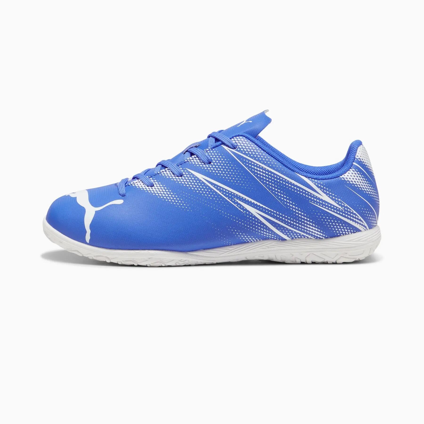 Scarpe indoor Puma ATTACANTO IT JR ragazzo blu 10748209 taglia 38.5 2/7