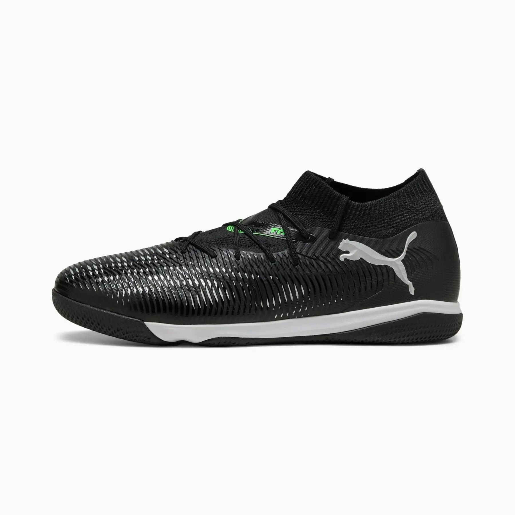 Scarpe da interno da uomo Puma FUTURE 8 MATCH IT nere 10837102 taglia 44.5 2/7
