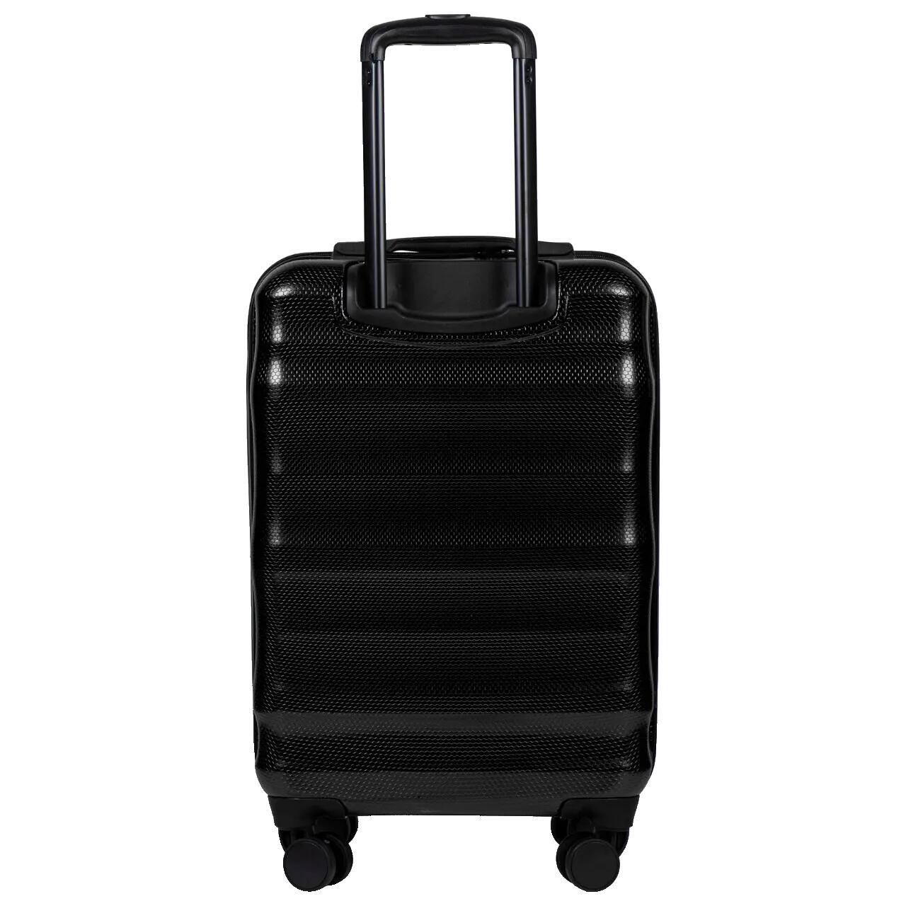 Valise cabine WINGS PC VULTURE 20" noire 3/10