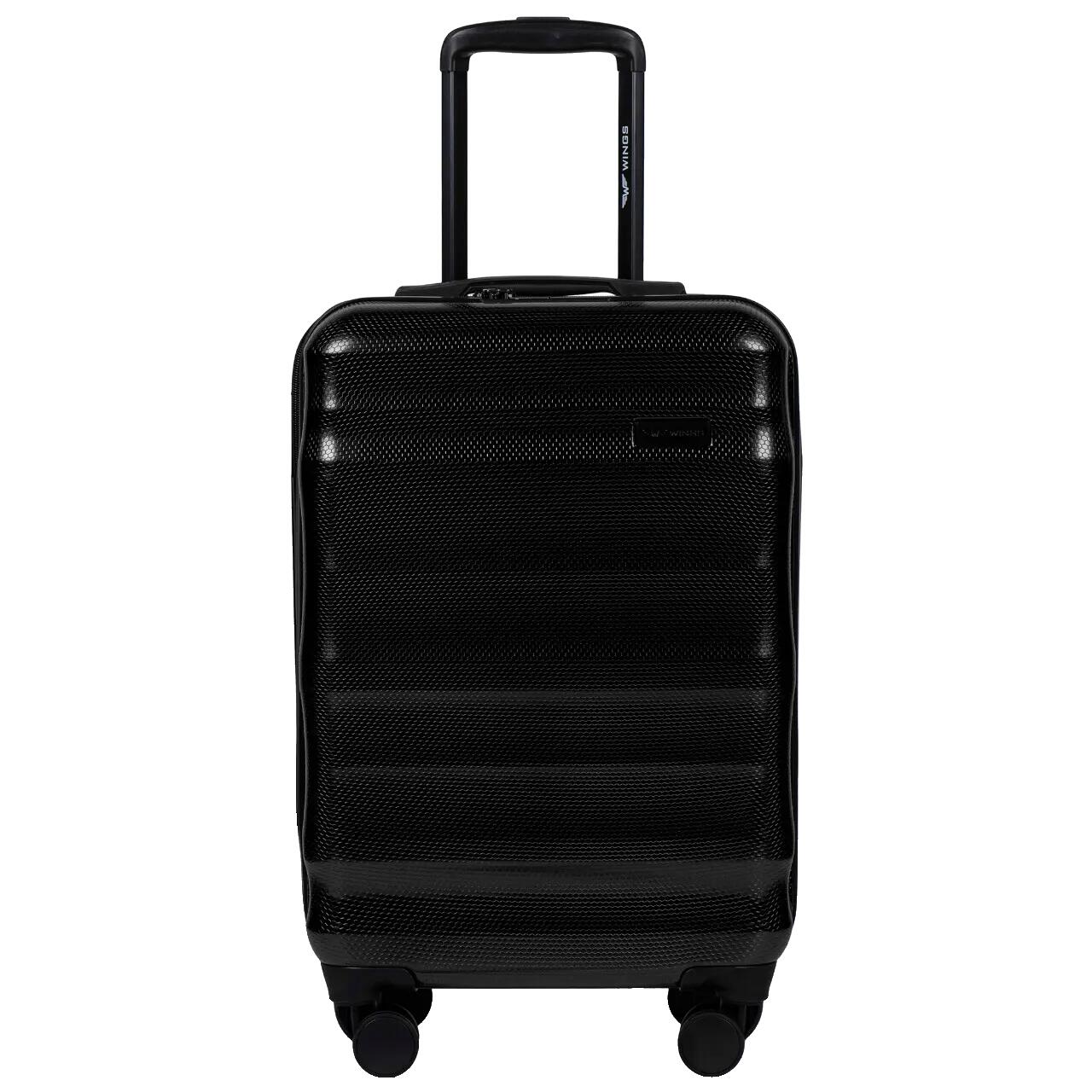 Valise cabine WINGS PC VULTURE 20" noire 2/10
