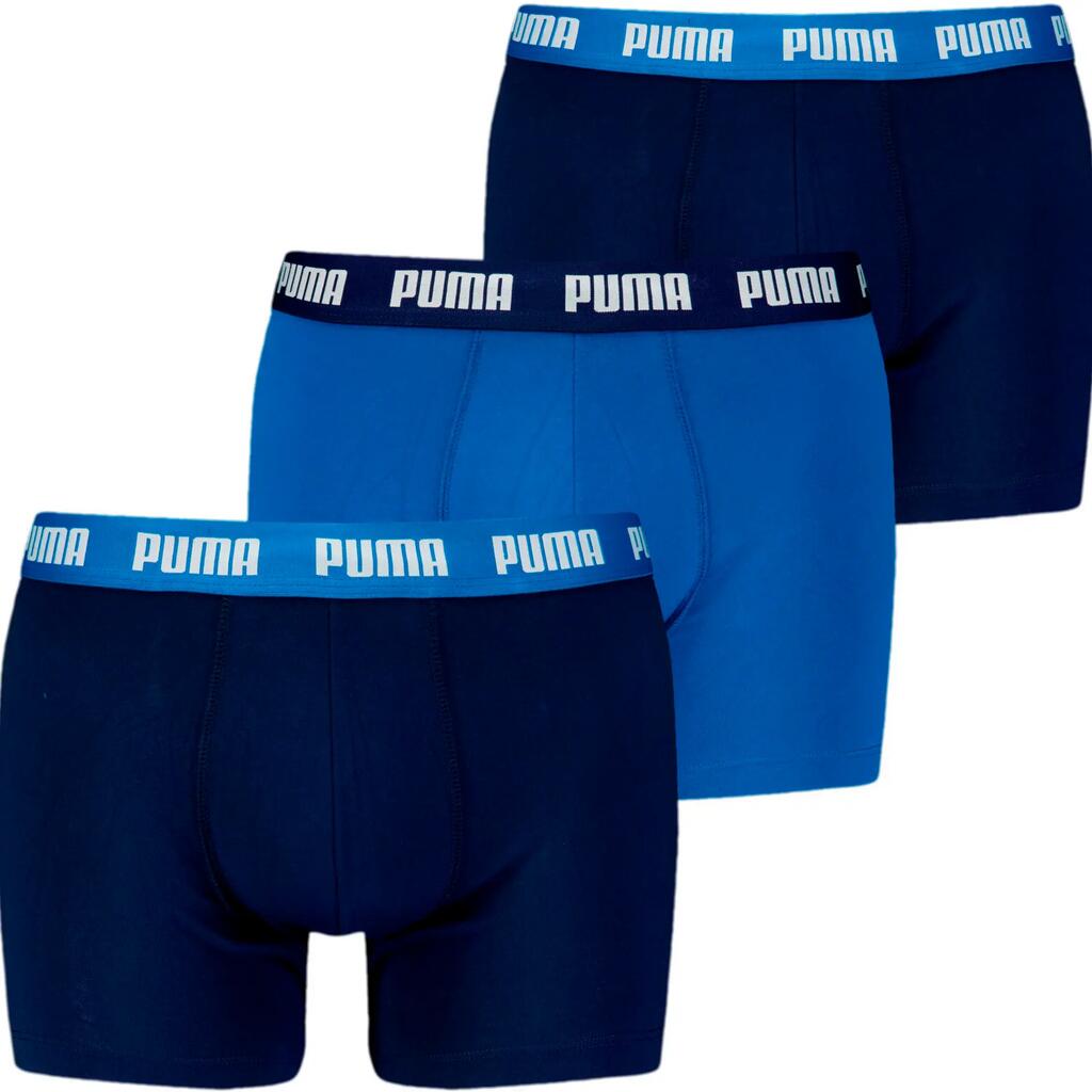 Мъжки спортни боксерки Puma EVERYDAY 3-PACK