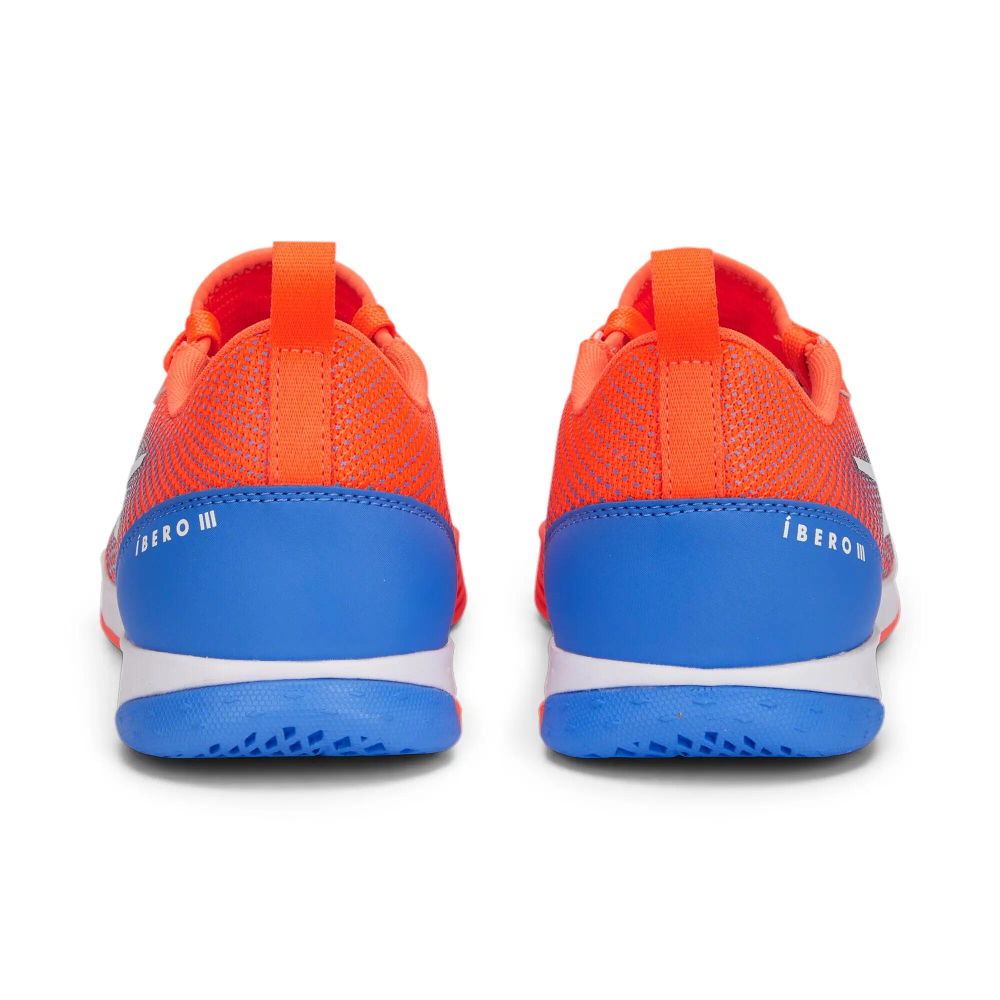 Tênis masculino para quadra Puma IBERO III ULTRA laranja 10689104 tamanho 42,5 6/7