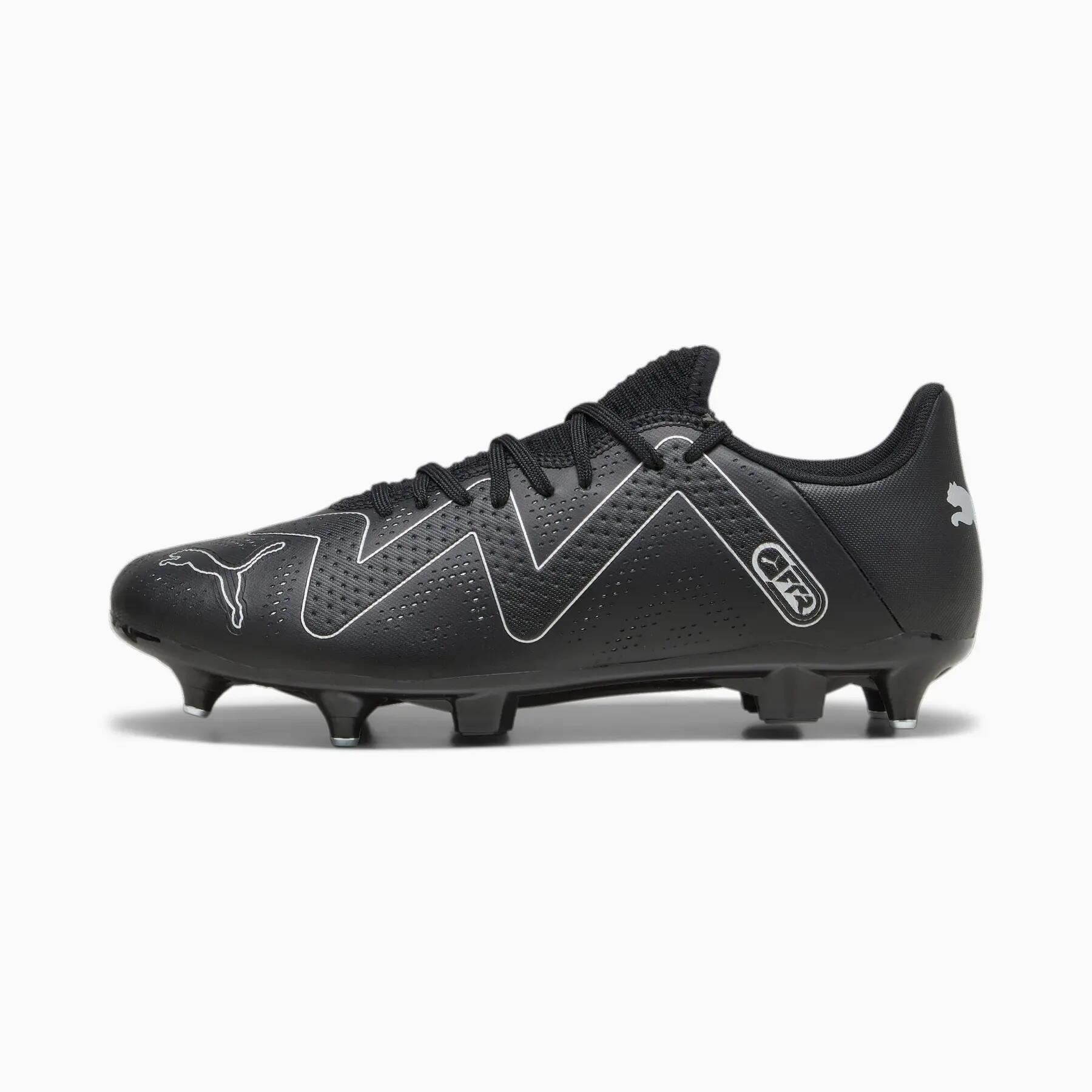 Scarpe calcio Puma FUTURE PLAY MXSG uomo nere 10737602 taglia 45 2/7