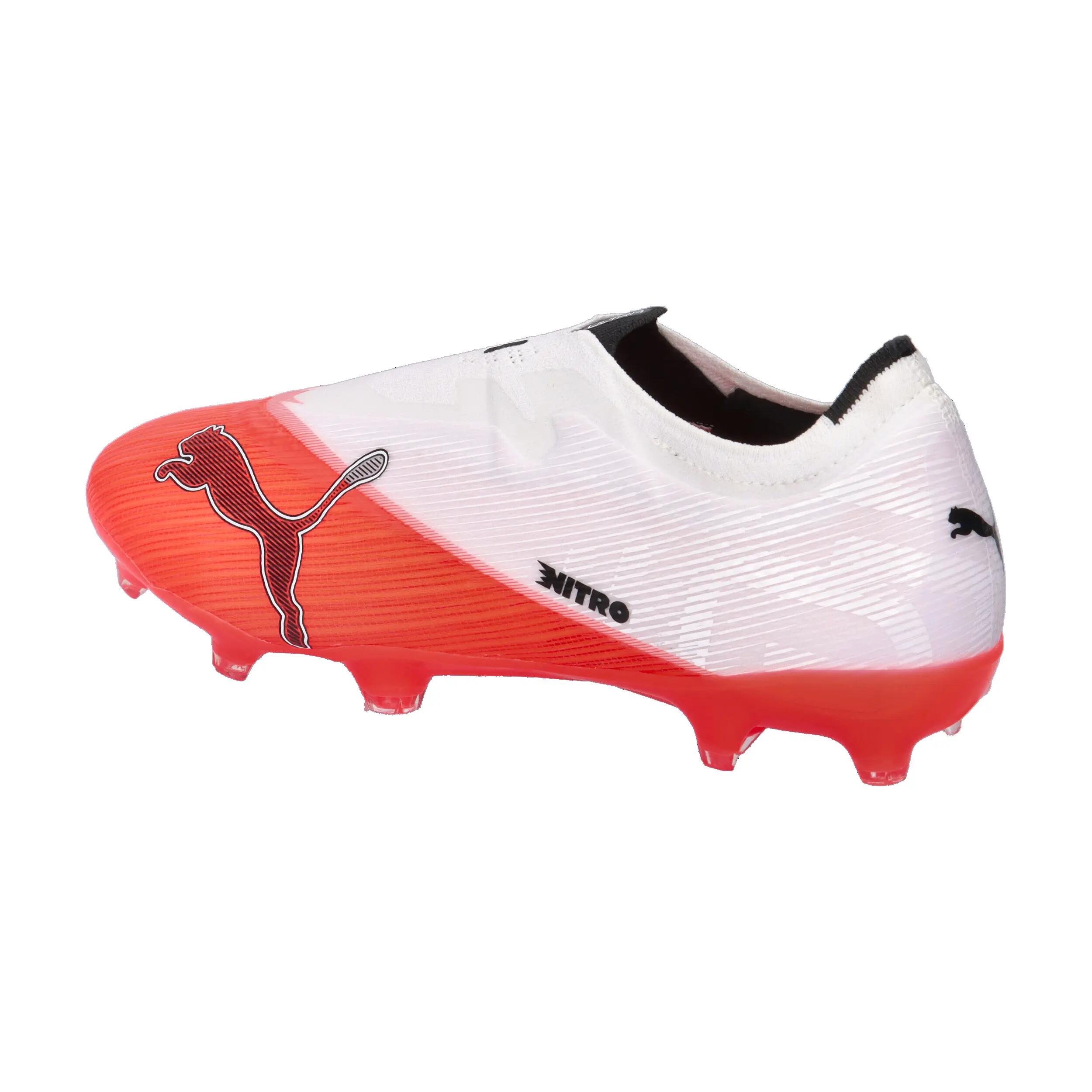 ULTRA NITRO™ 7 MATCH FG/AG Fußballschuhe ohne Schnürung Erwachsene PUMA 10/14
