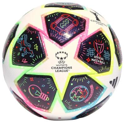 Pallone femminile Champions League Match ufficiale Adidas