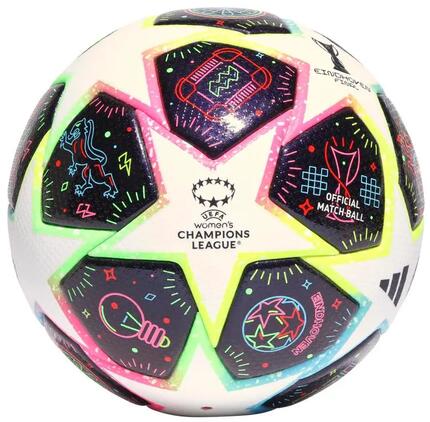 Officiële Adidas Champions League-damesvoetbal voor wedstrijden