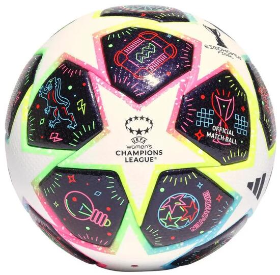 Officiële Adidas Champions League-damesvoetbal voor wedstrijden